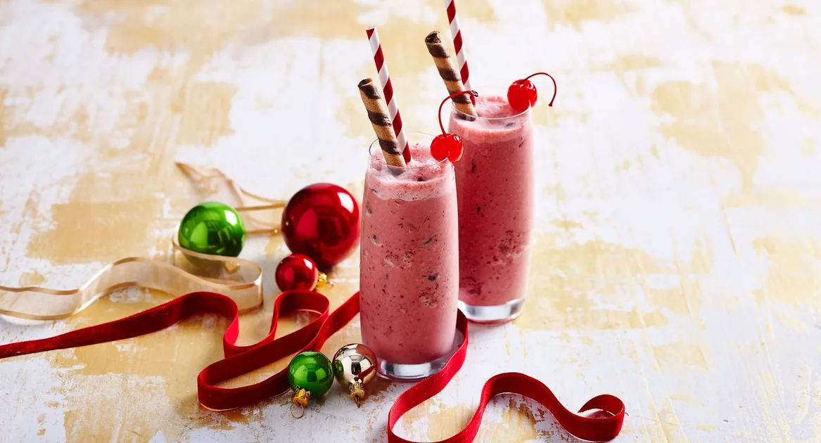 Cherry Lemon Mocktails | that's life!