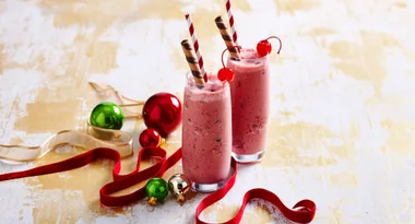 Cherry Lemon Mocktails