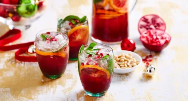 Festive Punch