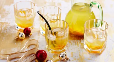 Spiced Orange Liqueur