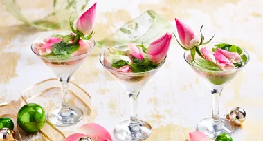 Rosie Cocktails