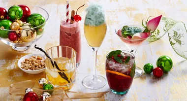 5 simple festive drink ideas