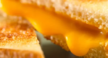 Enjoying your toasted cheese sandwich may actually help you live longer