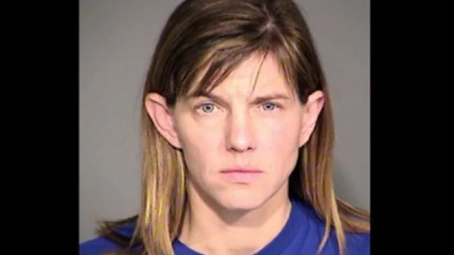 Tiffany Alberts was charged after contaminating her sons IV with faeces.