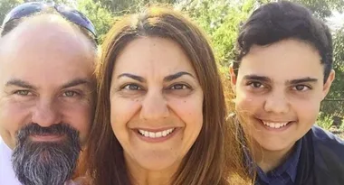 The Key To This Australian Family Of Three’s Inspirational 125kg Weight Loss