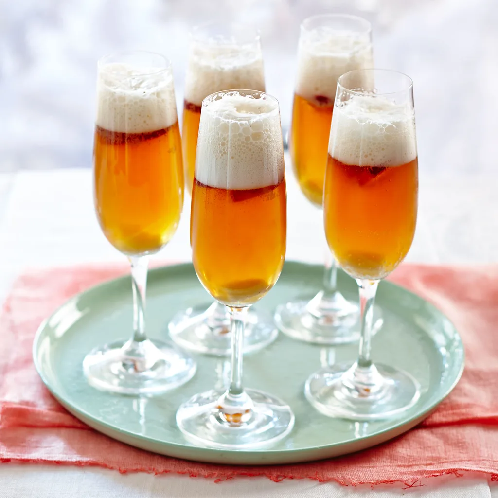 Turn beer into a cocktail with this simple idea.