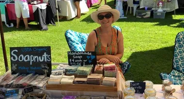 Aussie mum’s ‘breastmilk soap’ brainwave makes for booming business