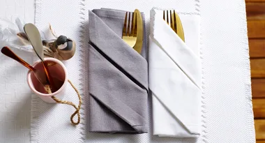 Pocket Fold Napkins