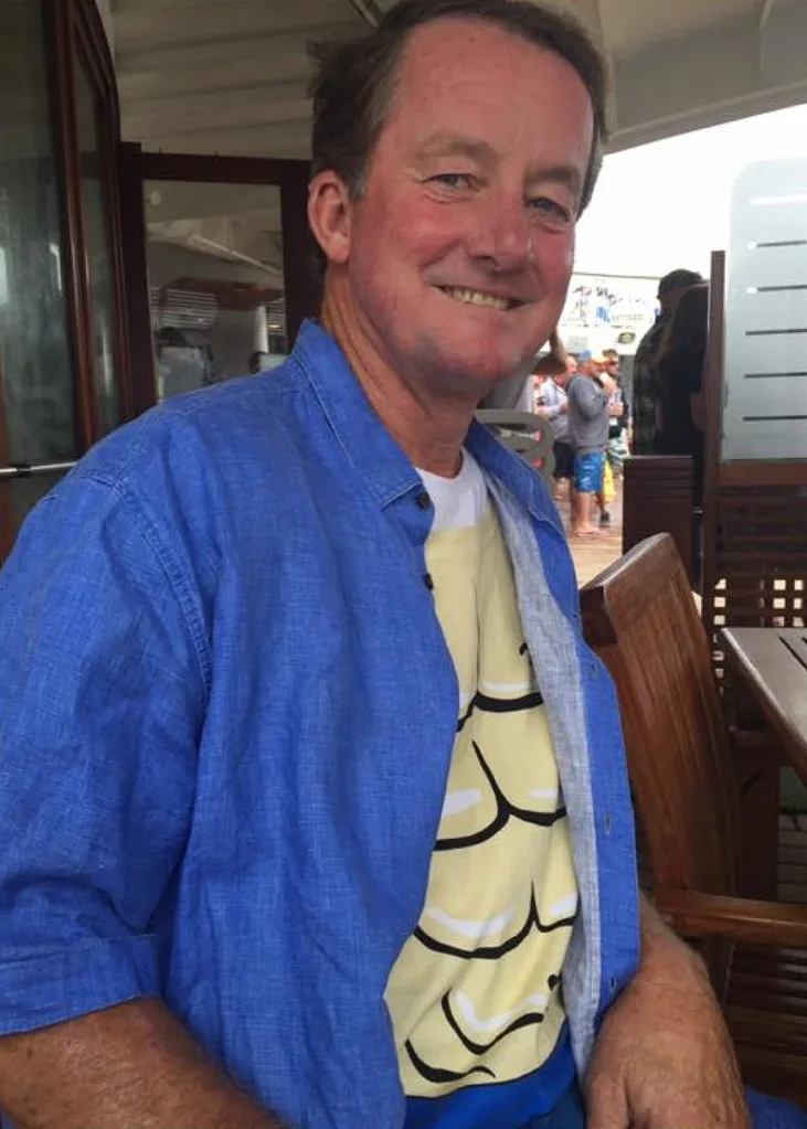 My Ken's one handsome bloke!