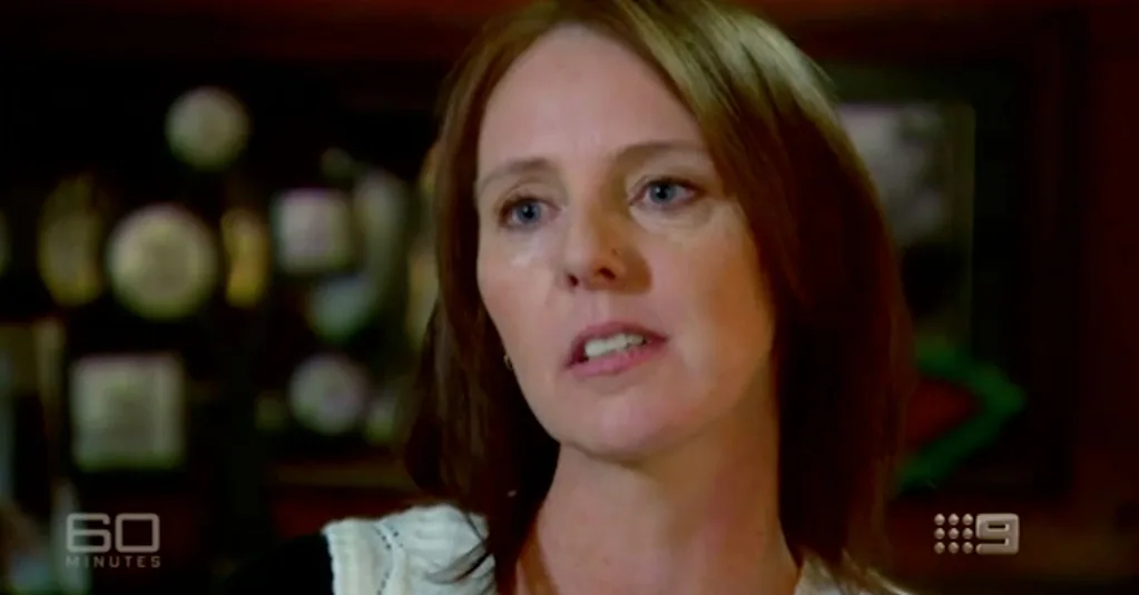 Meagan Hayes describes Emma's diagnosis