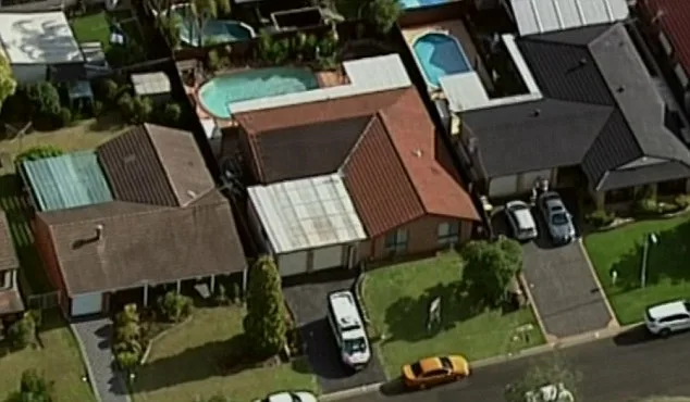 The Sydney backyard pool where a one year old drowned