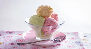 Basic Vanilla Ice Cream