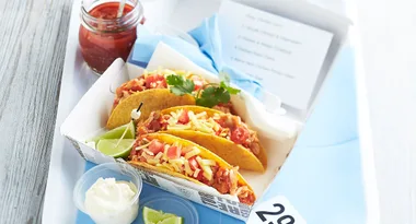 Chicken Tacos