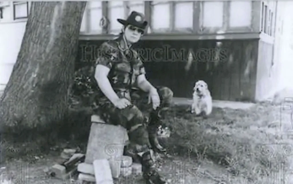 Mirim Ben-Shalom was a sergeant