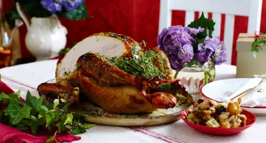 Christmas Turkey