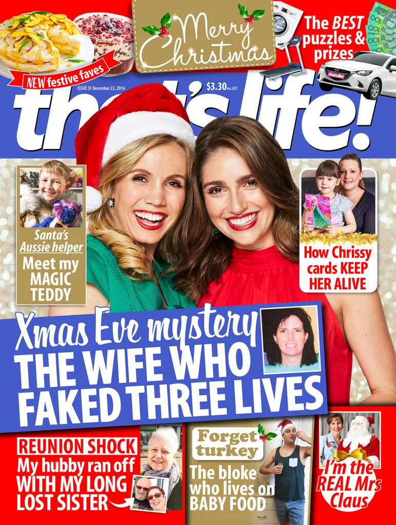 That's life! issue 51 cover