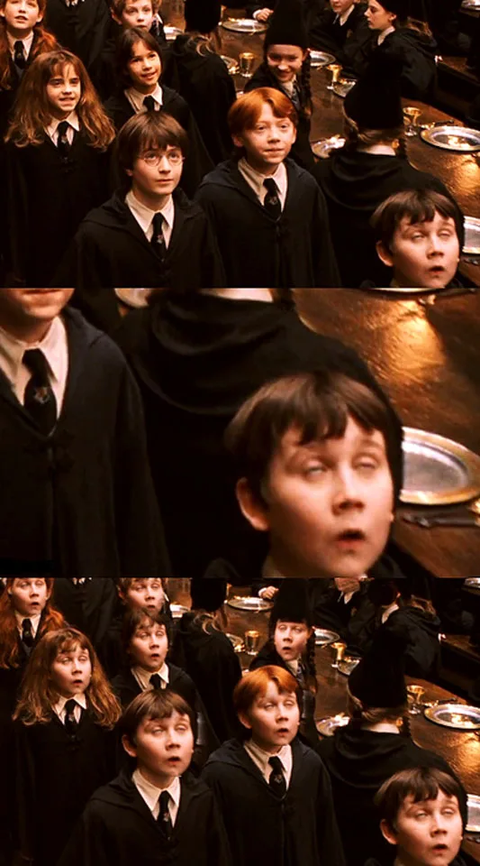 Harry Potter