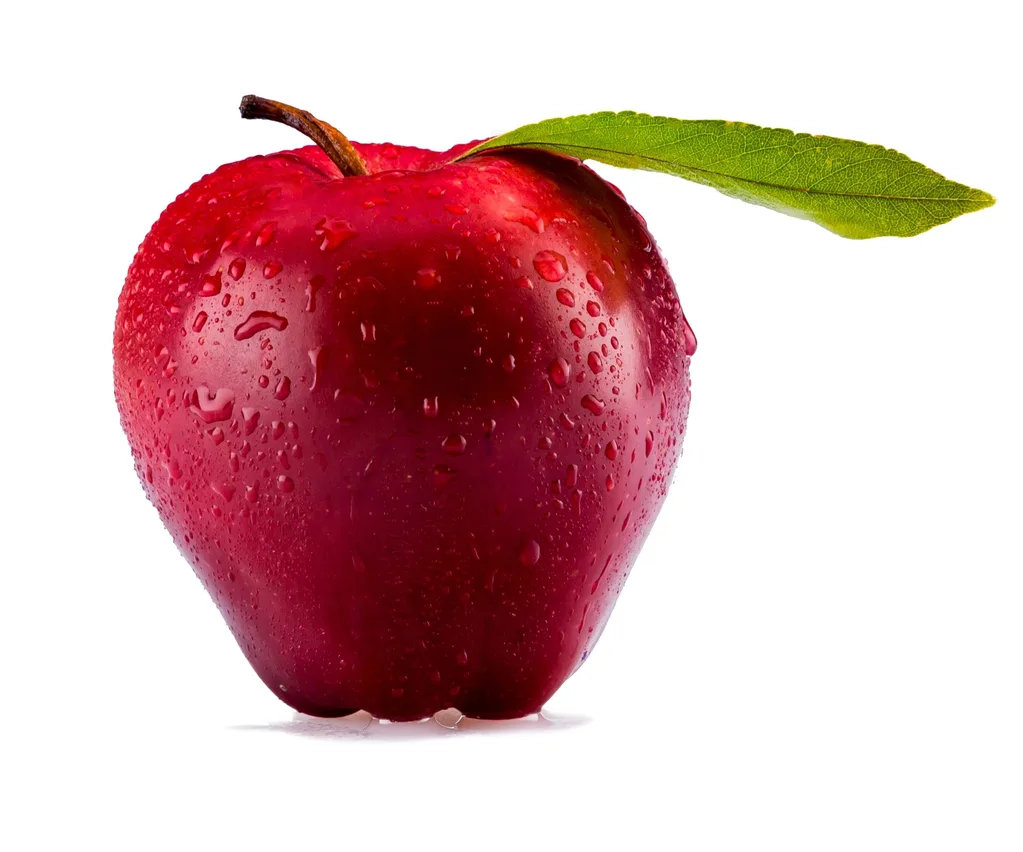Apples were used to decorate Christmas trees in the Middle Ages.