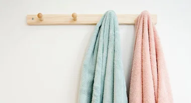 This is the MAX you can use your bath towel before you wash it