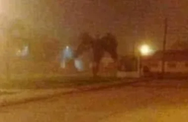 Photo of ‘winged creature’ sparks demonic speculation