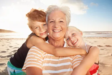 Study finds grandparents who care for their grandkids live longer than those who don’t