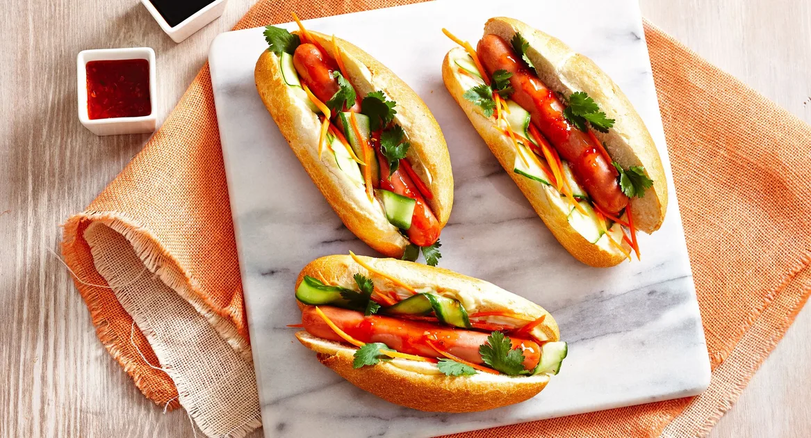Friday Night Hot Dogs | that's life!