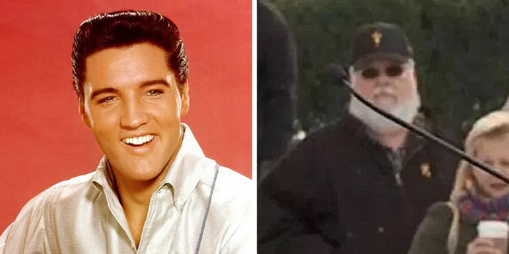 comparing elvis