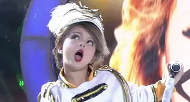 You’ll gasp at this 7-year-old impersonating pop star Taylor Swift