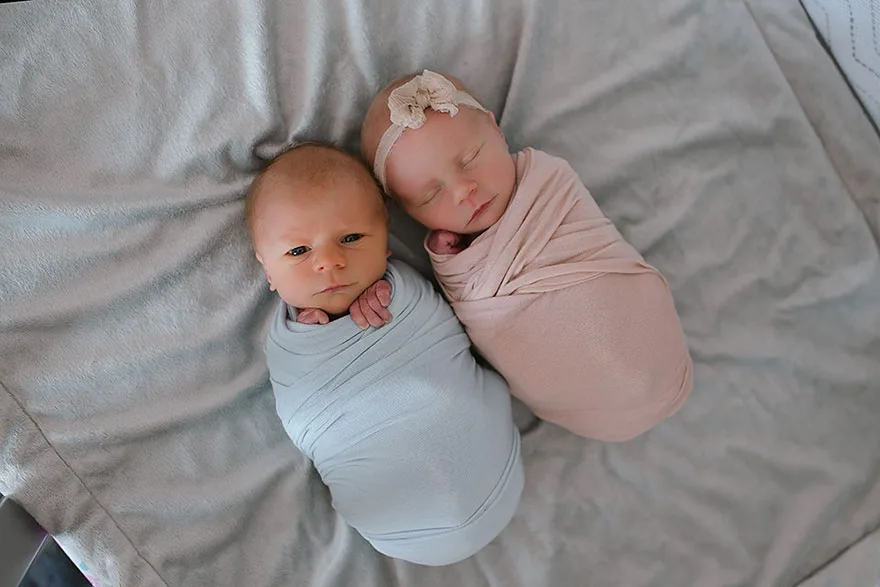 william and reagan brentlinger
