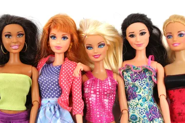 Playing with Barbie dolls could teach your girls to hate their bodies