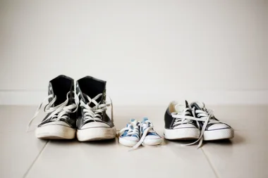 The reasons why you should NEVER wear your shoes in the house