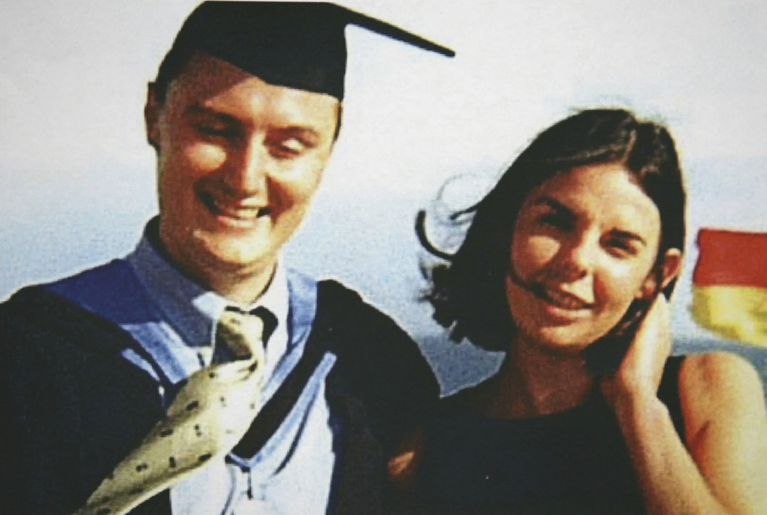 Peter Falconio and Joanne Lees