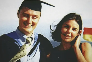 Peter Falconio and Joanne Lees