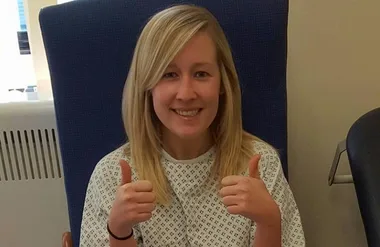Young woman says this ‘little trick’ helped her find her breast cancer before it was too late