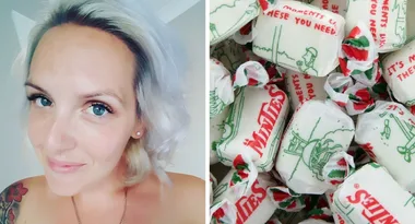Mum who ate a kilo of Minties every day for YEARS shares what it’s done to her body