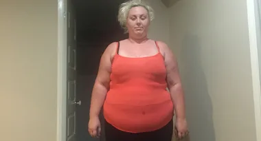 Woman who was called ‘obese Barbie’ and spent $52,000 on junk food sheds 60 KILOS!