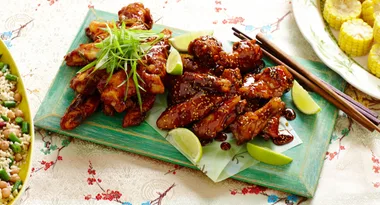 Chicken Wings – Two Ways