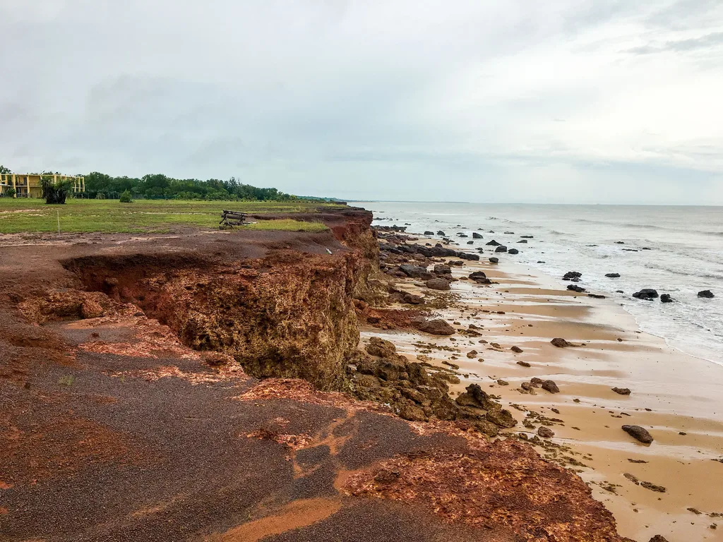 Dundee beach
