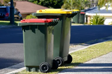 How to clean your wheelie bin