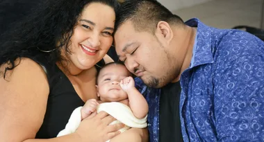 Woman with PCOS who tried for 10 years to have a baby fell pregnant when she began losing weight ahead of IVF