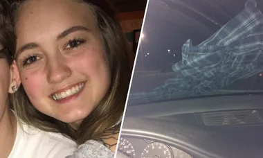 Woman’s warning about finding a shirt on her car goes viral