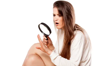What really causes white spots on your nails