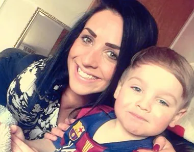 Heartbreaking story of three-year-old found alone with his mum’s body, two days after she’d died