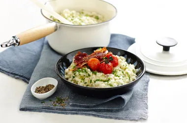 15 Minute Risotto