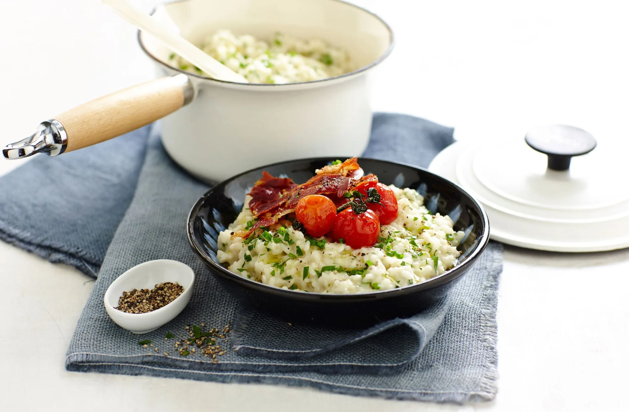 15 Minute Risotto | that's life!
