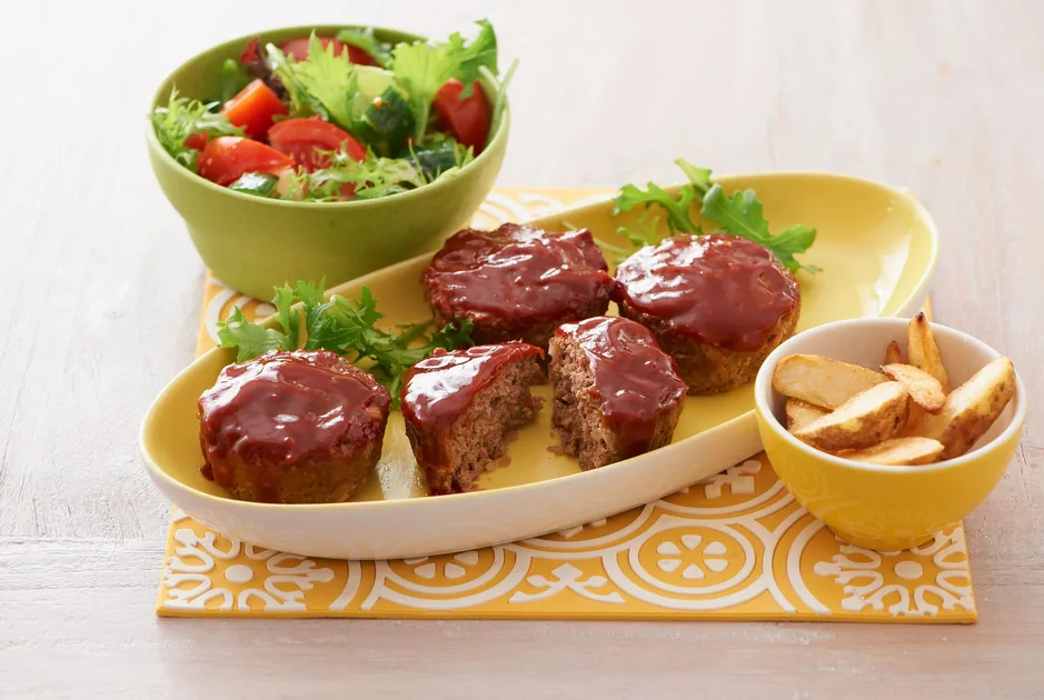 Mini Meatloaves | that's life!