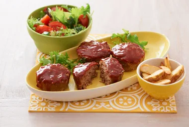 Mini Meatloaves