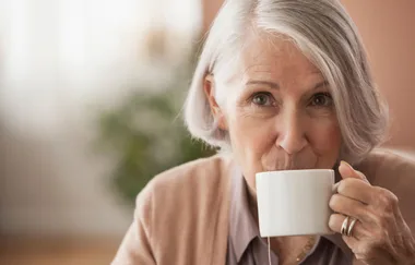 Just ONE cup of tea a day could reduce dementia risk by half – new research