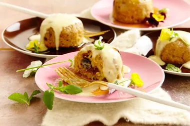 Banana & Date Ramekins