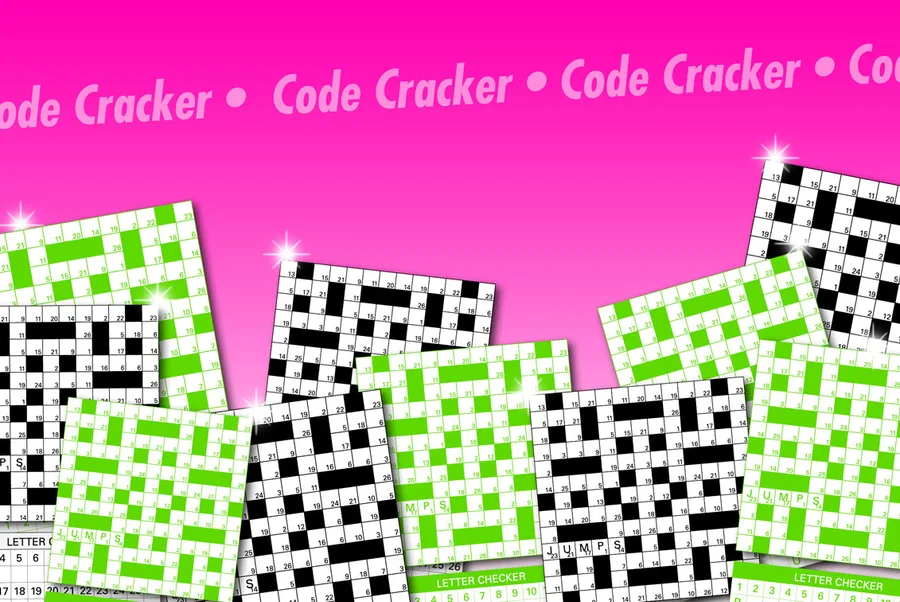 Code Crashers That's Life magazine! Play our Code Cracker for free! | that's life!